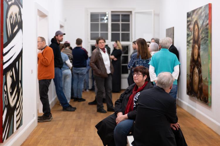 Fotorückblick: Eröffnung